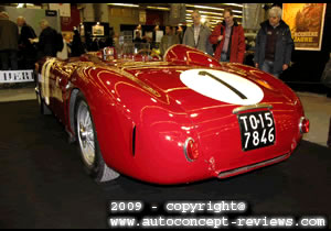 Lancia D24 -005 1954